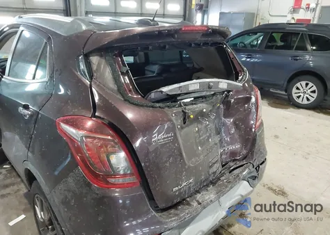 2018 Buick Encore Sport Touring z USA, uszkodzony, nr VIN KL4CJ1SB9JB685758